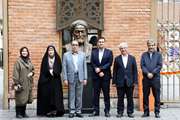 بازدید نوروزی معاونان «غذا ودارو» و  «بهداشت» دانشگاه علوم پزشکی تهران از بیمارستان سینا در پنجمین روز سال نو 